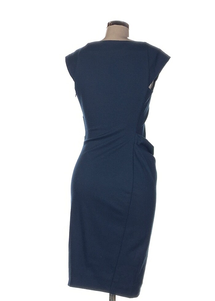 Diane Von Furstenberg Uzun Elbise %70 İndirimli. - Görsel 3