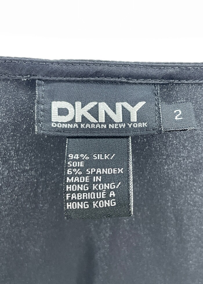 DKNY Kısa Elbise %70 İndirimli. - Görsel 4
