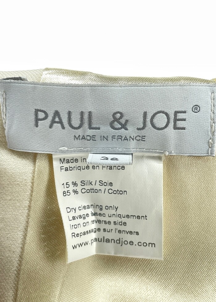 Paul & Joe Kısa Elbise %70 İndirimli. - Görsel 4