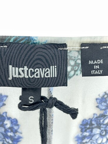 s Beden çeşitli Renk Just Cavalli Kısa Elbise %70 İndirimli.