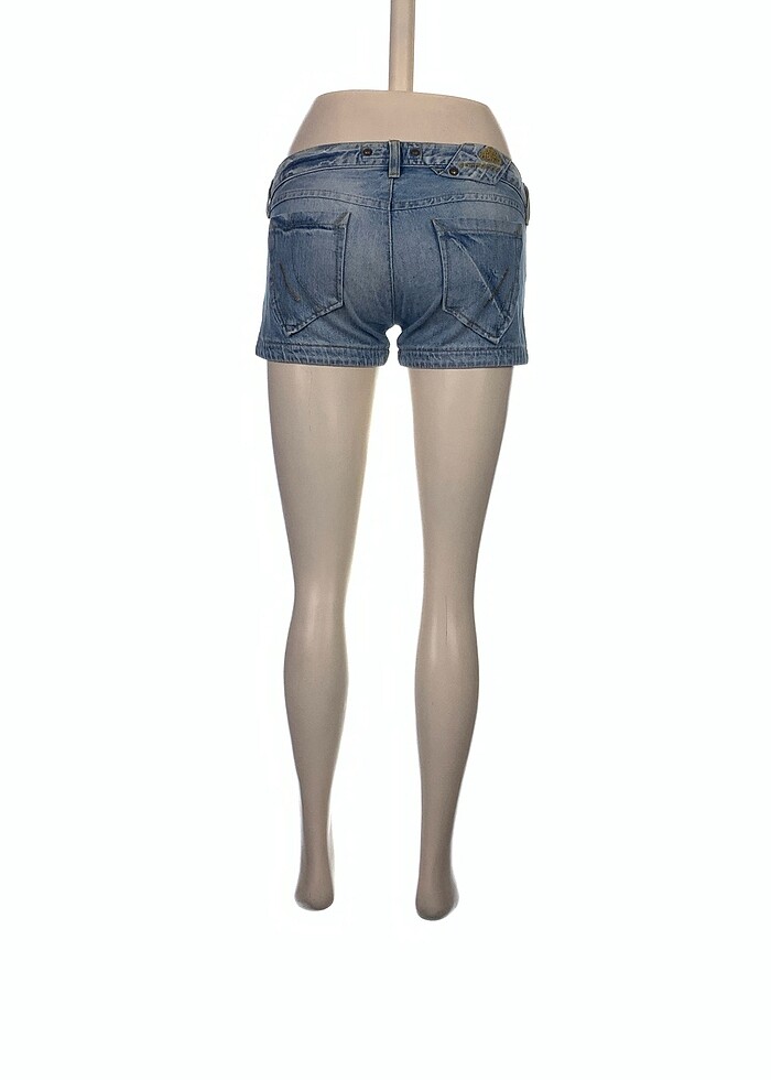 Fornarina Jean / Kot Şort %70 İndirimli. - Görsel 3