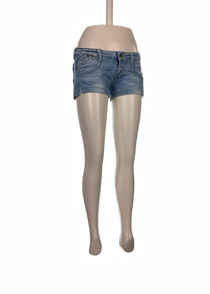 Fornarina Jean / Kot Şort %70 İndirimli. - Görsel 2