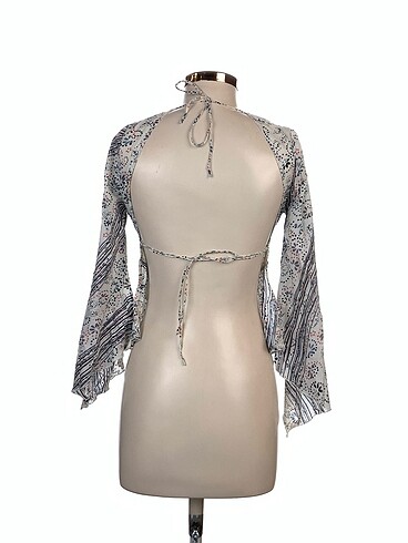 s Beden DKNY Bluz %70 İndirimli.