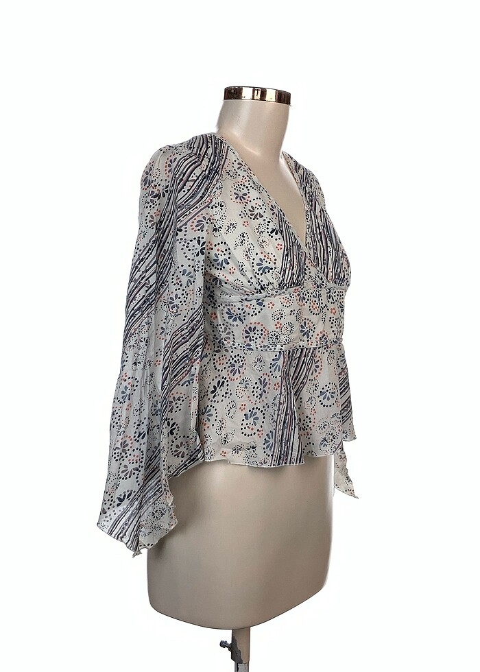 DKNY Bluz %70 İndirimli. - Görsel 2