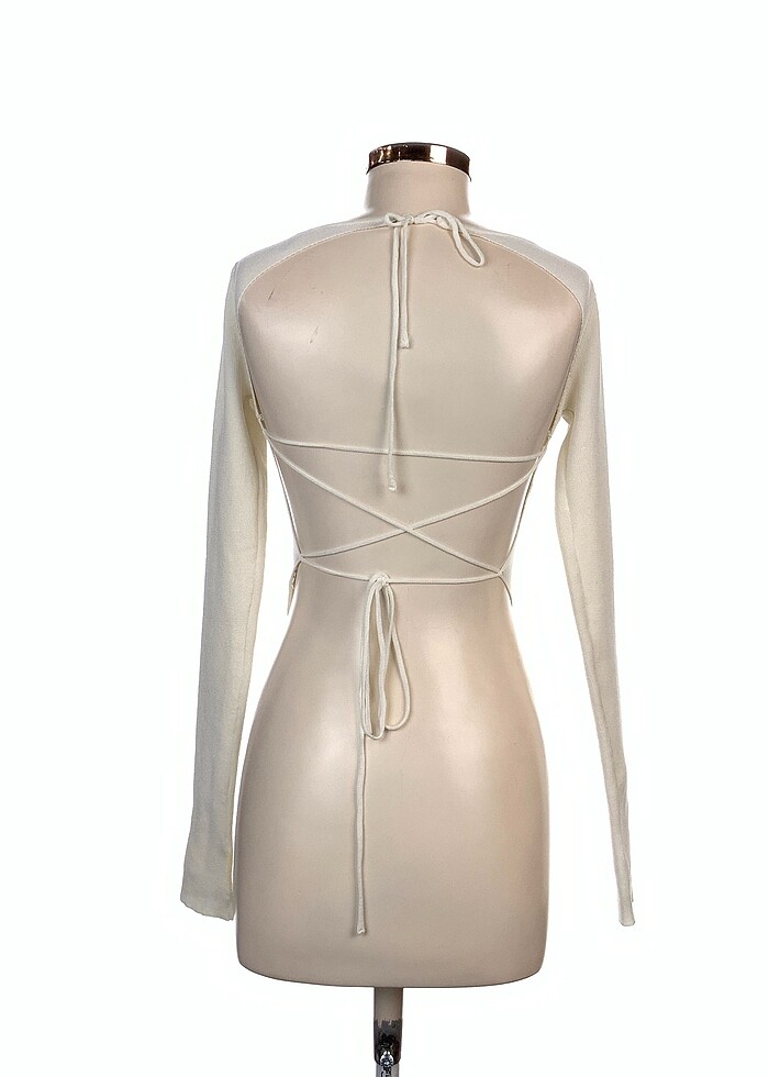 H&M Bluz %70 İndirimli. - Görsel 3