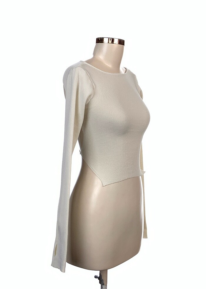 H&M Bluz %70 İndirimli. - Görsel 2