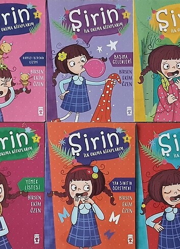 İlkokuma seti