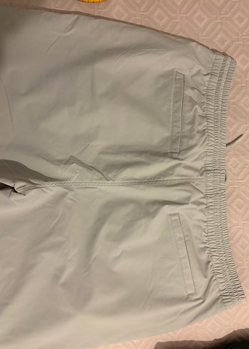 Taş rengi Rahat Kesim jogger Pantolon - Görsel 3