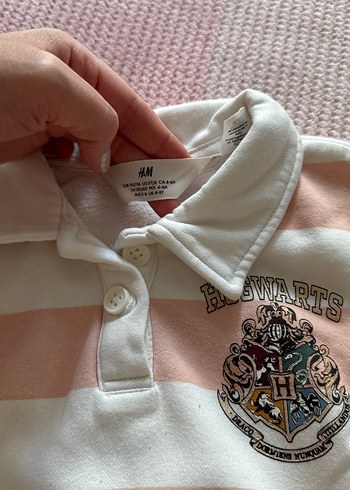 Kız cocuk sweat - Görsel 4