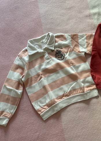 Kız cocuk sweat - Görsel 5