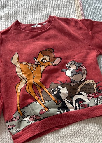 Kız cocuk sweat - Görsel 2