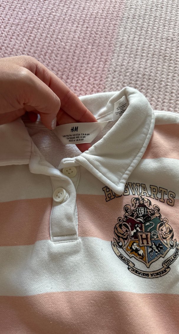 Kız cocuk sweat - Görsel 4