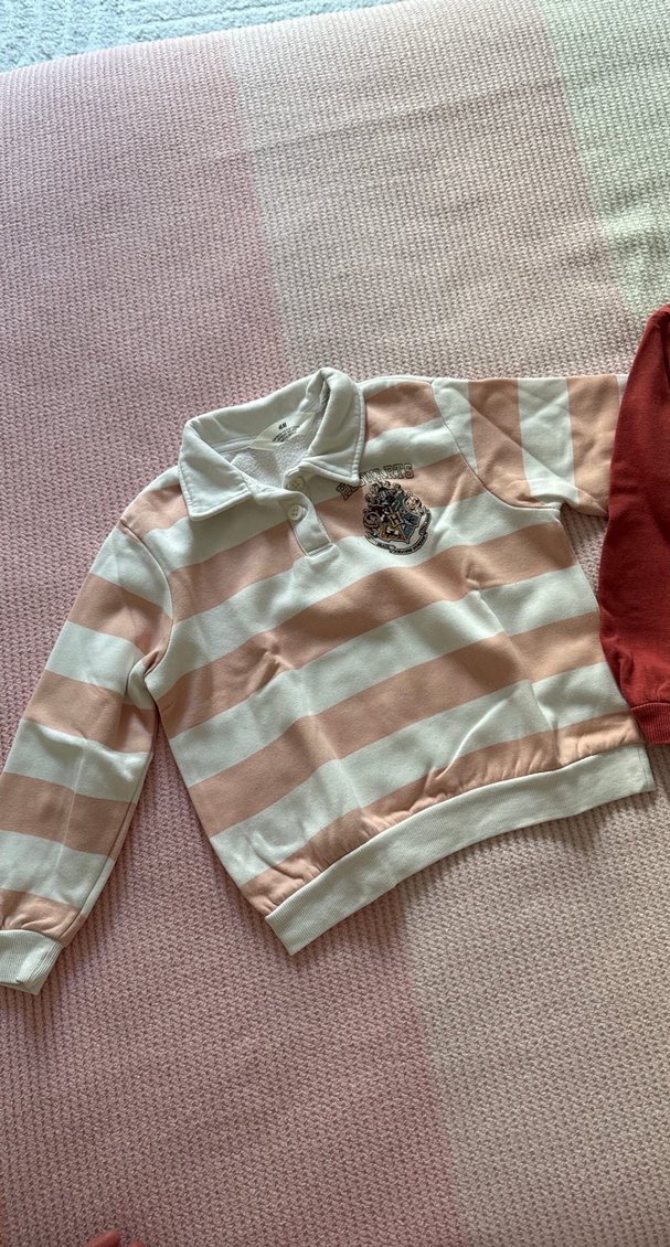 Kız cocuk sweat - Görsel 5