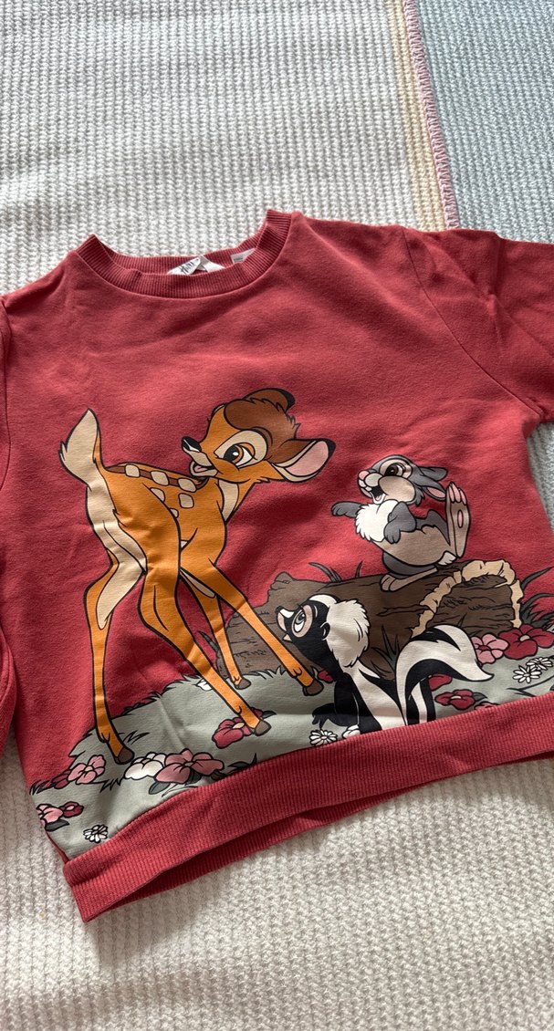 Kız cocuk sweat - Görsel 2