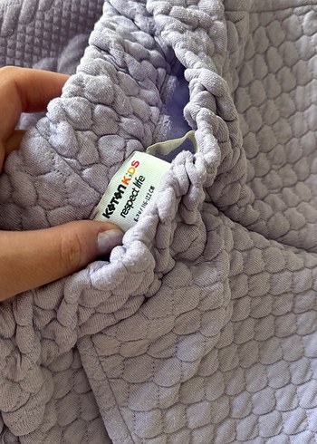 Kız Çocuk Sweatshirt ve Pantolon - Görsel 5