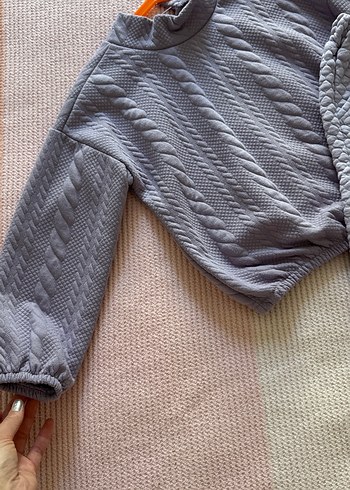 Koton Kız Çocuk Sweatshirt ve Pantolon