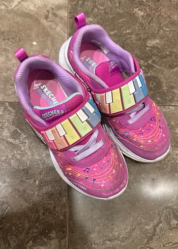 Skechers ayakkabı - Görsel 2