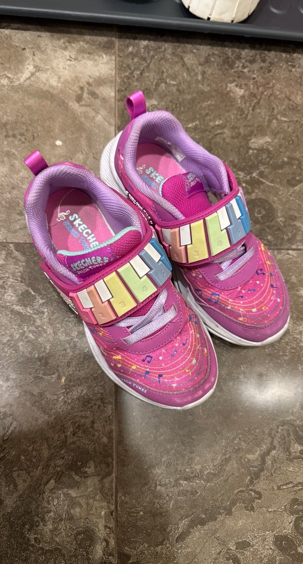 Skechers ayakkabı - Görsel 2