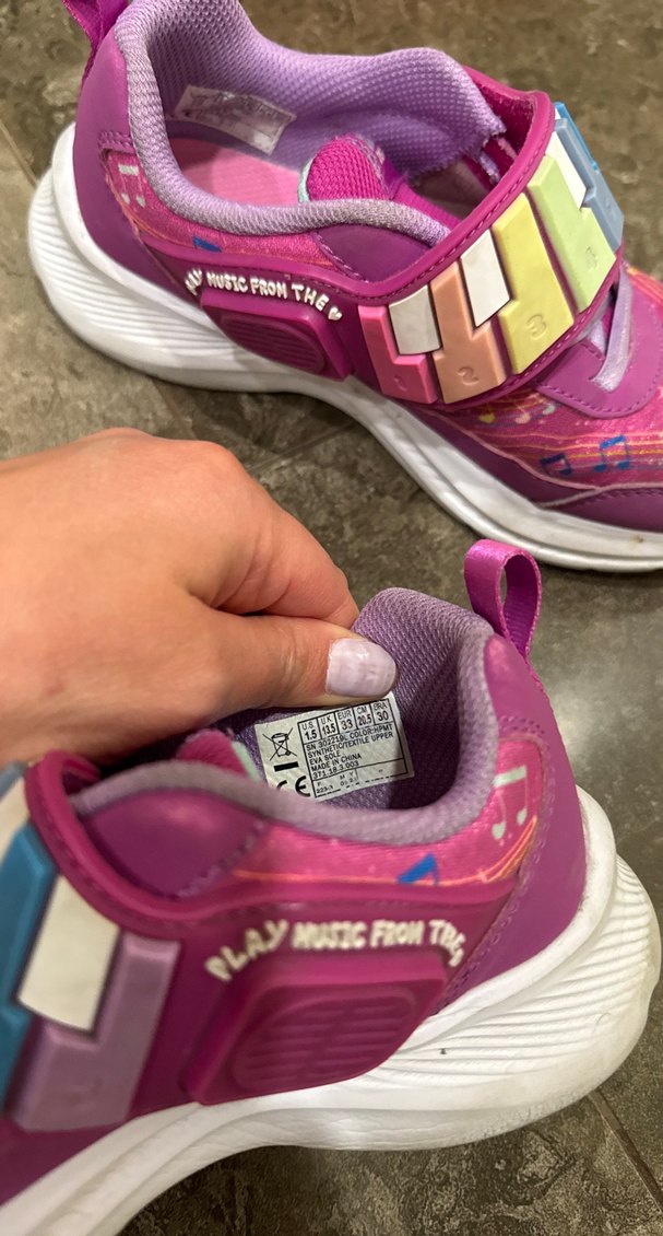 Skechers ayakkabı - Görsel 3