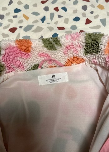 Peluş mont - Görsel 3