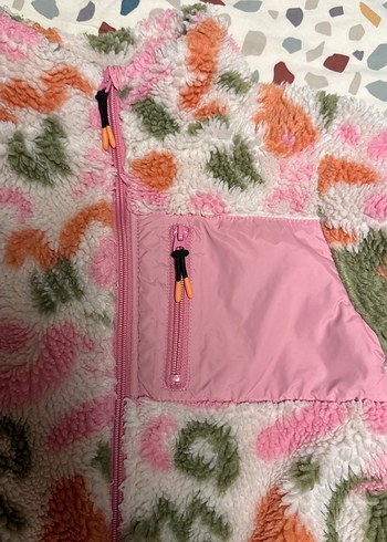 Peluş mont - Görsel 2