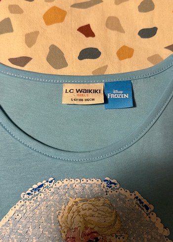 Elsa elbise - Görsel 4