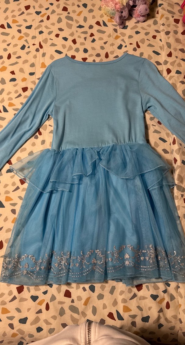 Elsa elbise - Görsel 5