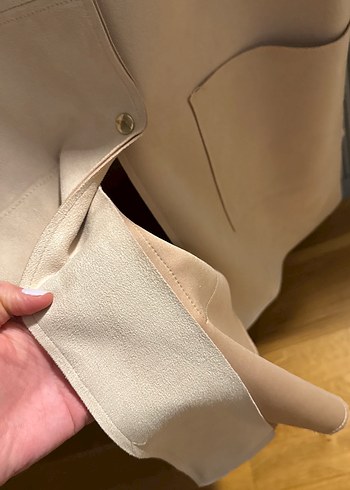 Zara ceket - Görsel 3