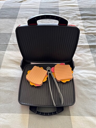 Diğer Oyuncak tost makinesi