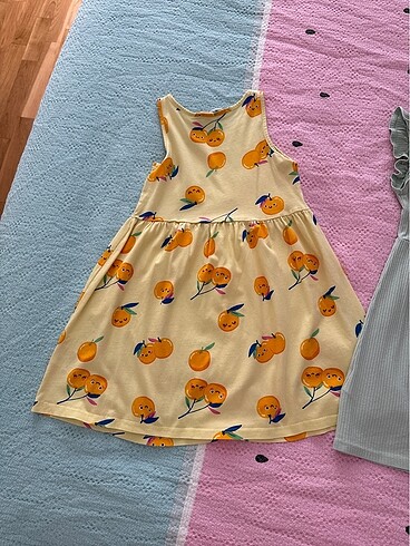 Çocuk elbise - Görsel 6