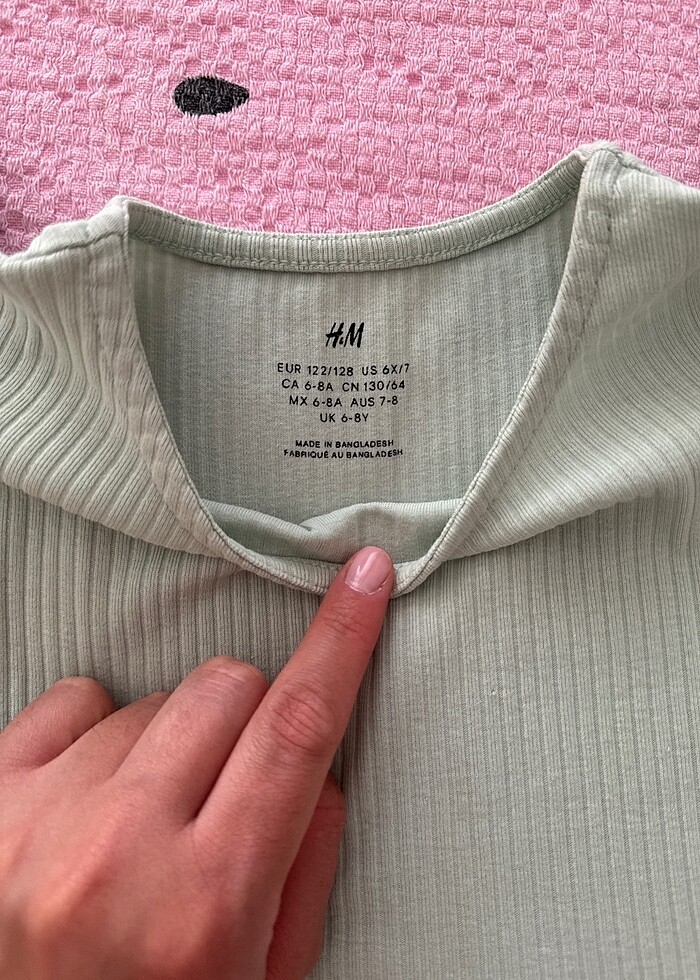 Çocuk elbise - Görsel 3