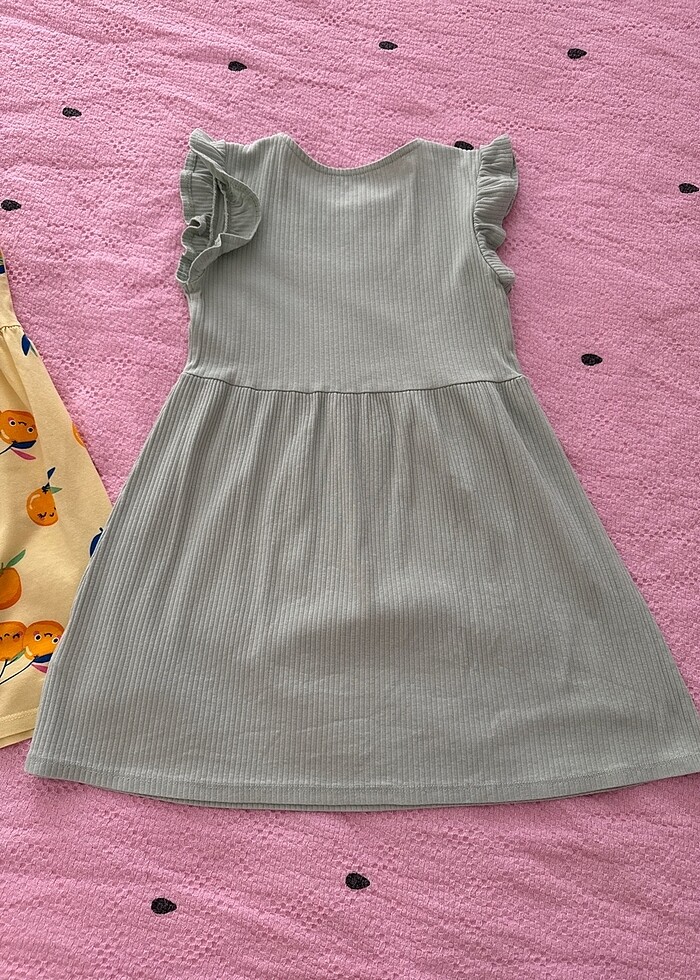 Çocuk elbise - Görsel 5