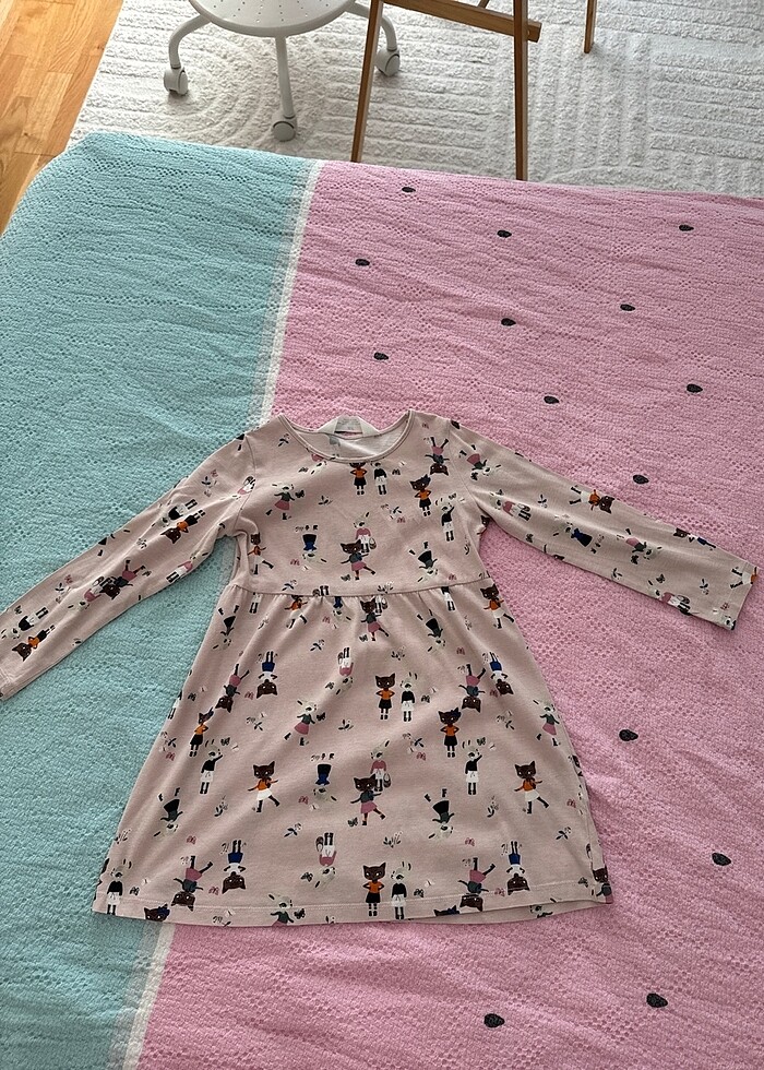 3lü elbise takım - Görsel 3