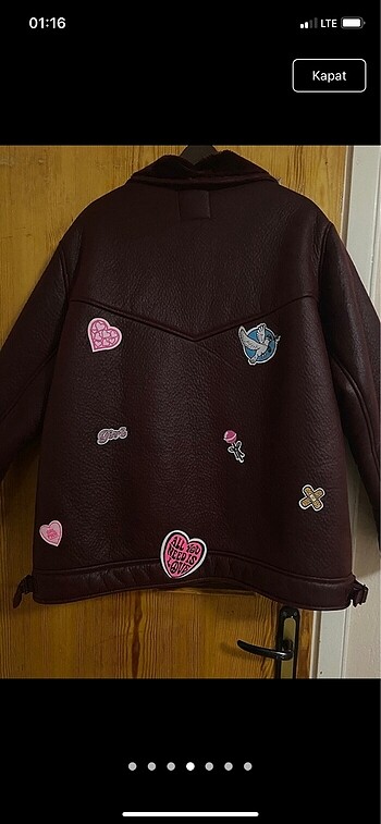 Pull and Bear Temiz kullanıldı