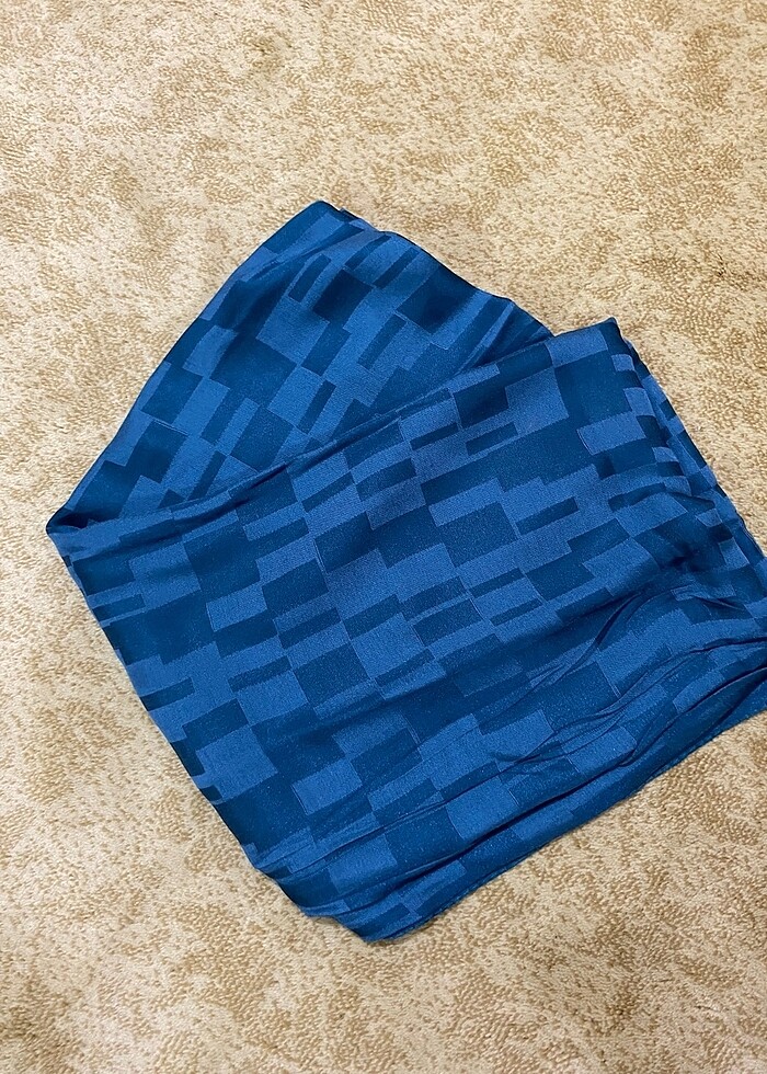 Hiç kullanılmadı şal - Görsel 2