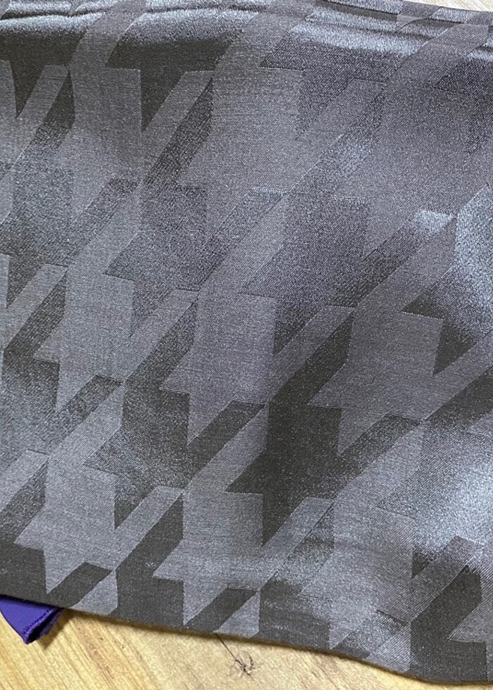 Kahve şal - Görsel 2