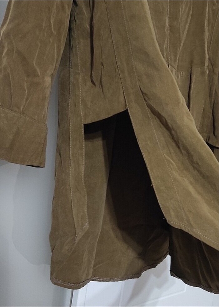 Gömlek tunik - Görsel 2