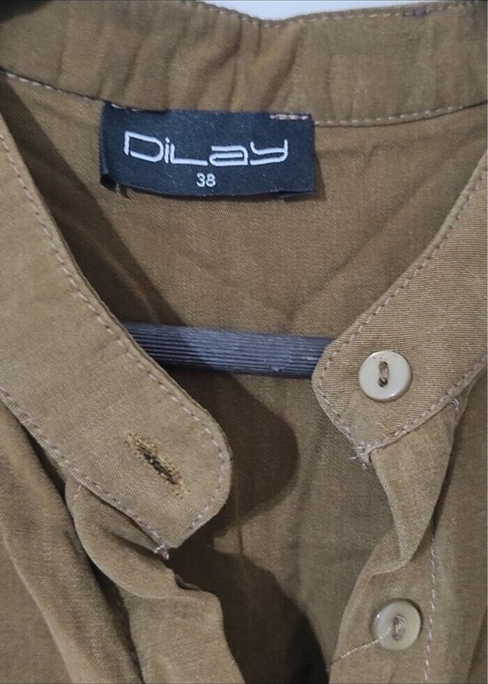 Gömlek tunik - Görsel 4