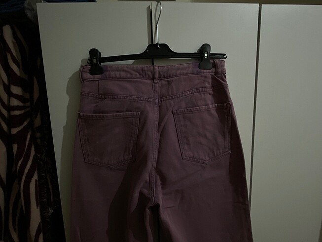 Bol kesim pantolon - Görsel 5