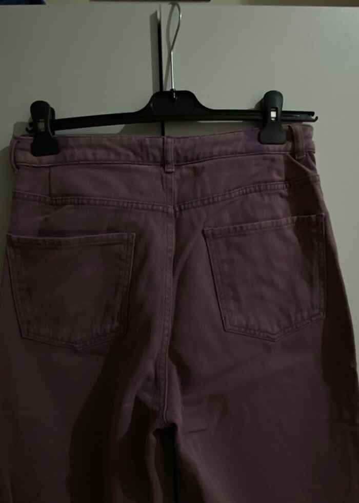 Bol kesim pantolon - Görsel 5