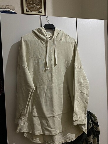 xl Beden Bej sweat