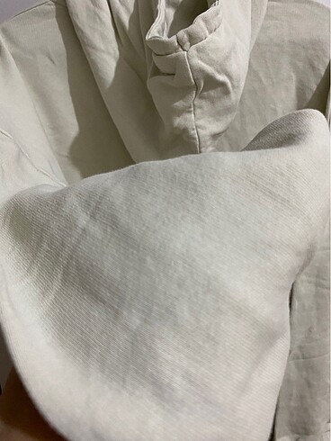 Bej sweat - Görsel 6