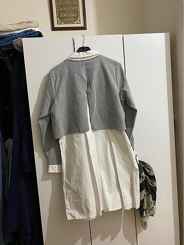 Gömlek tunik - Görsel 5