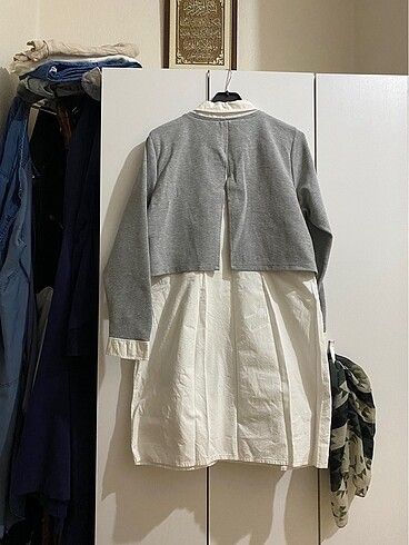 Gömlek tunik - Görsel 6