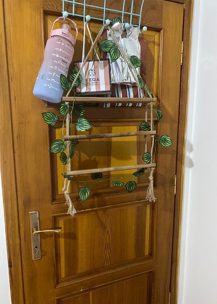 Duvar aksesuarı rafı - Görsel 2