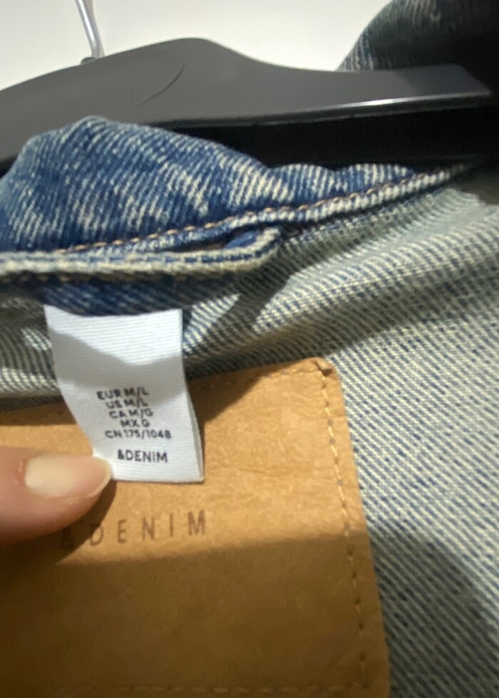 Kot ceket - Görsel 5