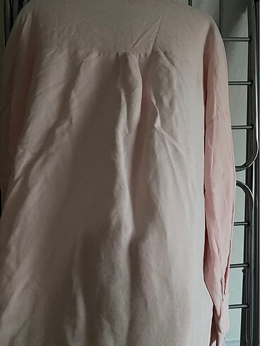 xl Beden pembe Renk Gömlek tunik