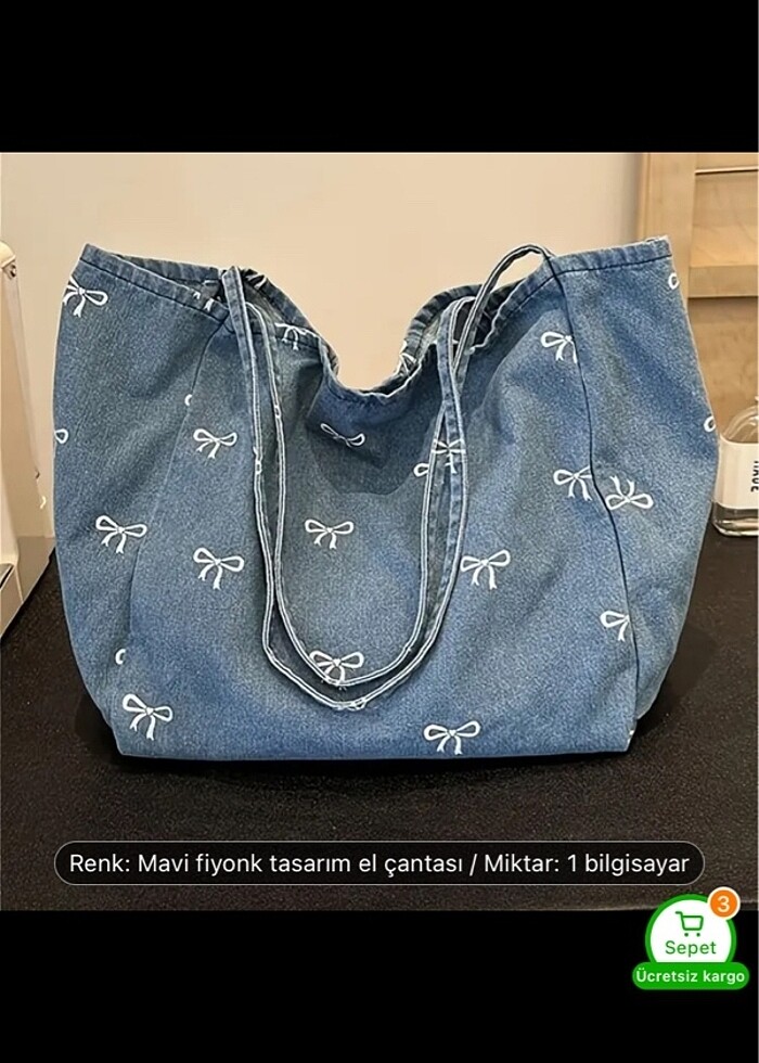 Kot çanta - Görsel 2