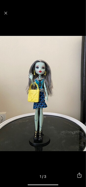 MONSTER HIGH - FRANKIE STEIN