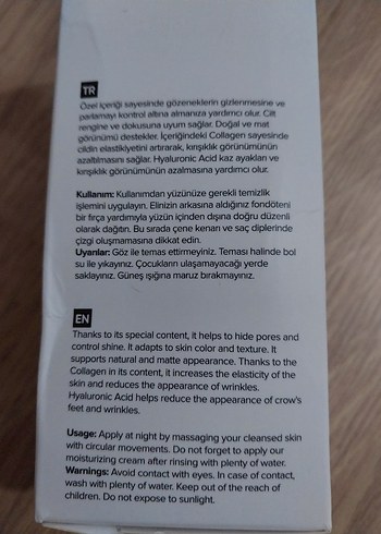 Ornate Magic Face Fondöten - Görsel 3